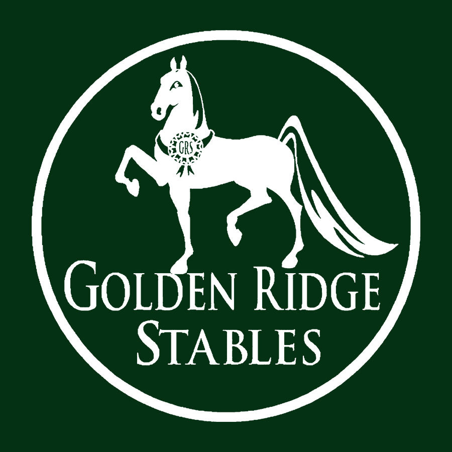 Golden Ridge Stables Saddlethreads