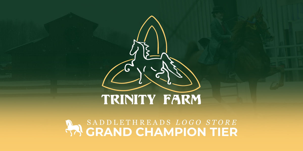 Trinity Farm Saddlethreads