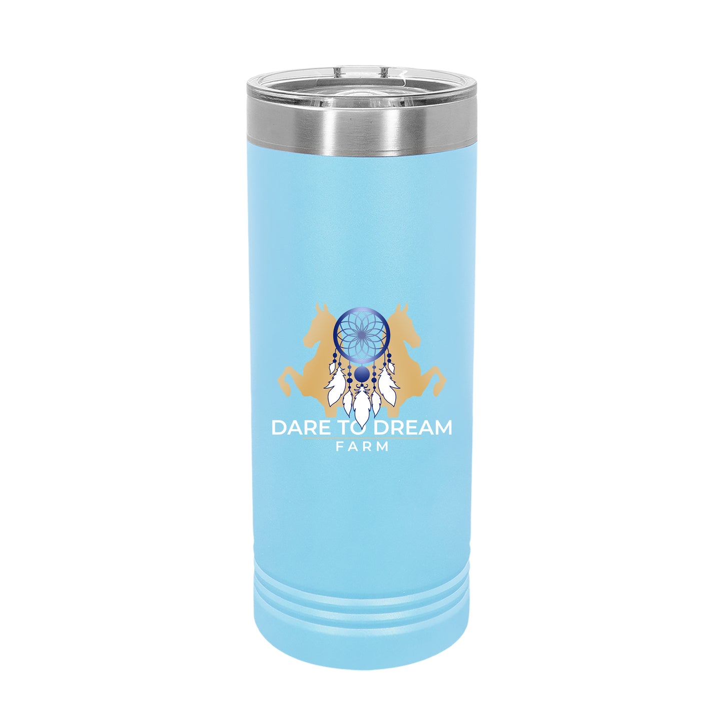 22oz Skinny Tumbler