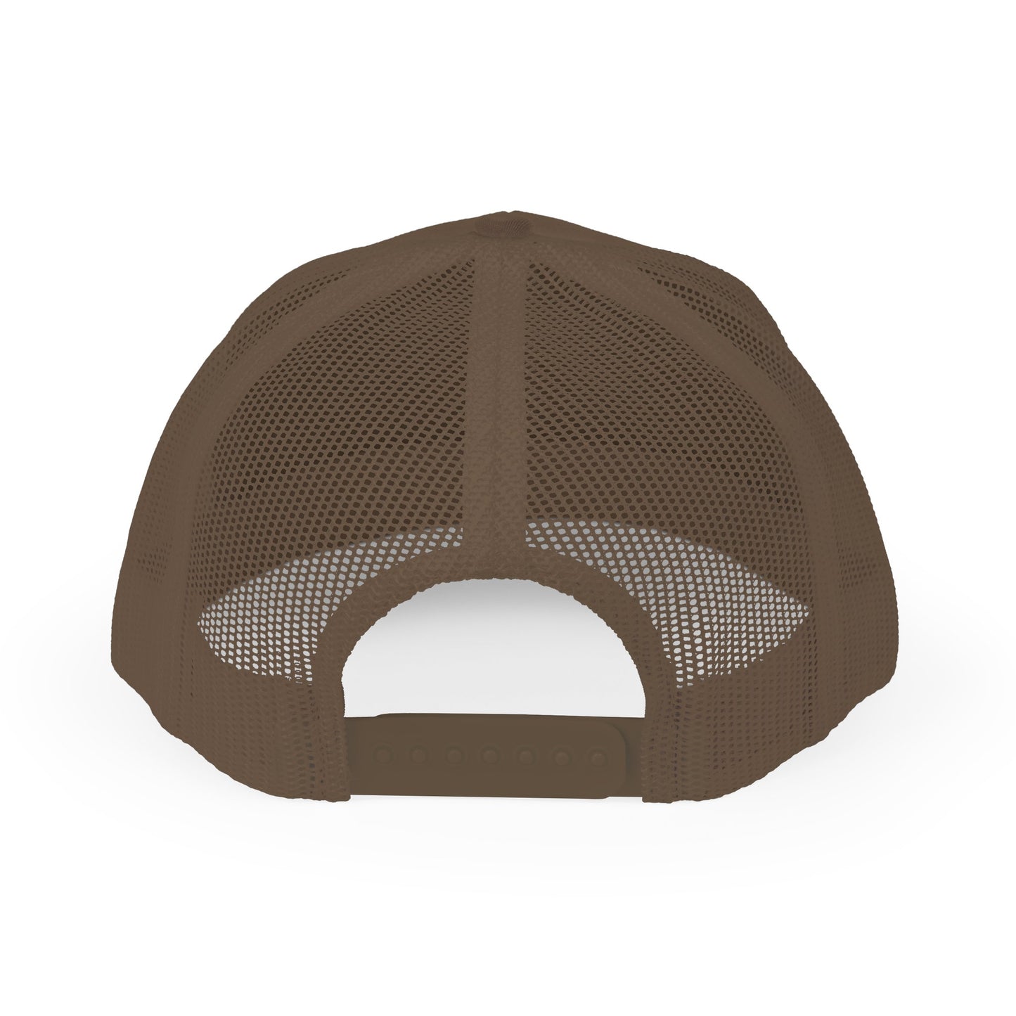 Embroidered Trucker Cap