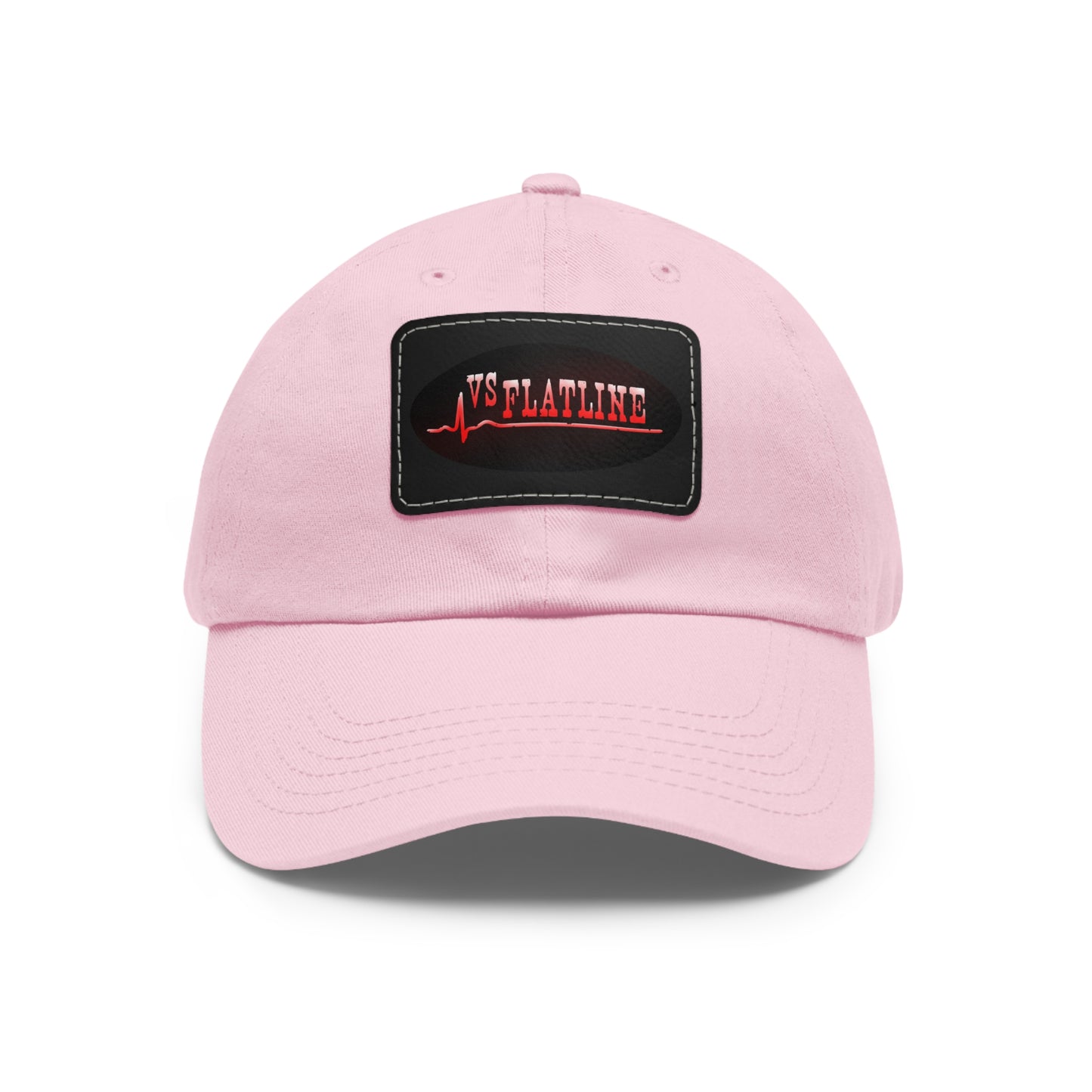 Leather Patch Hat