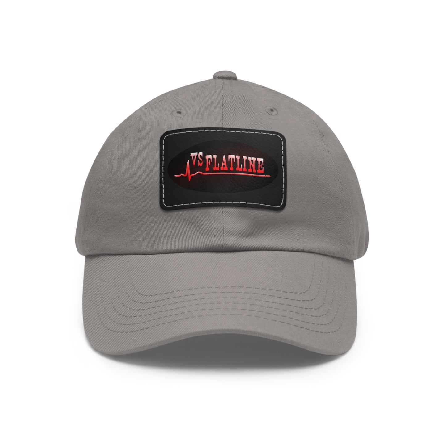 Leather Patch Hat