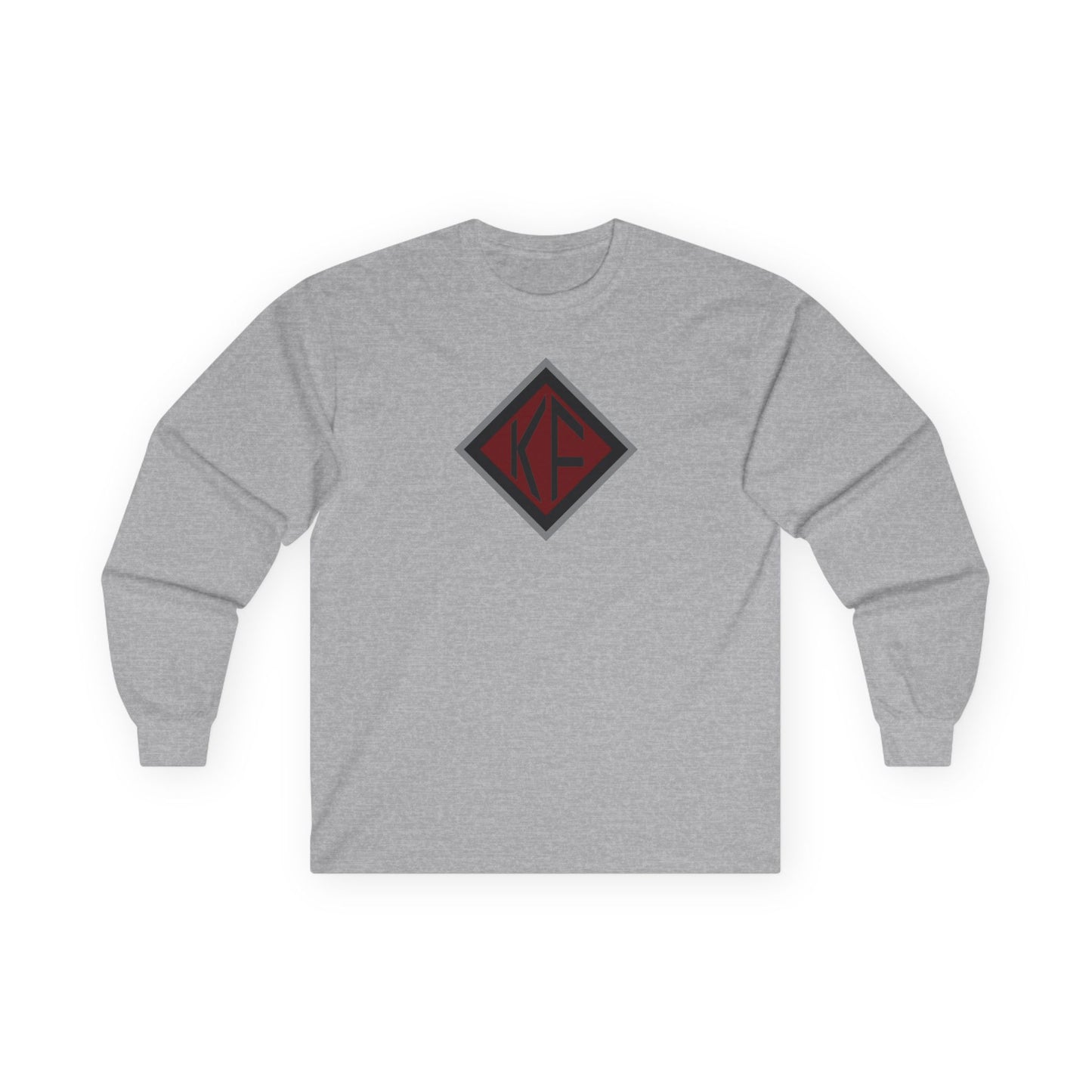 100% Cotton Long Sleeve Tee