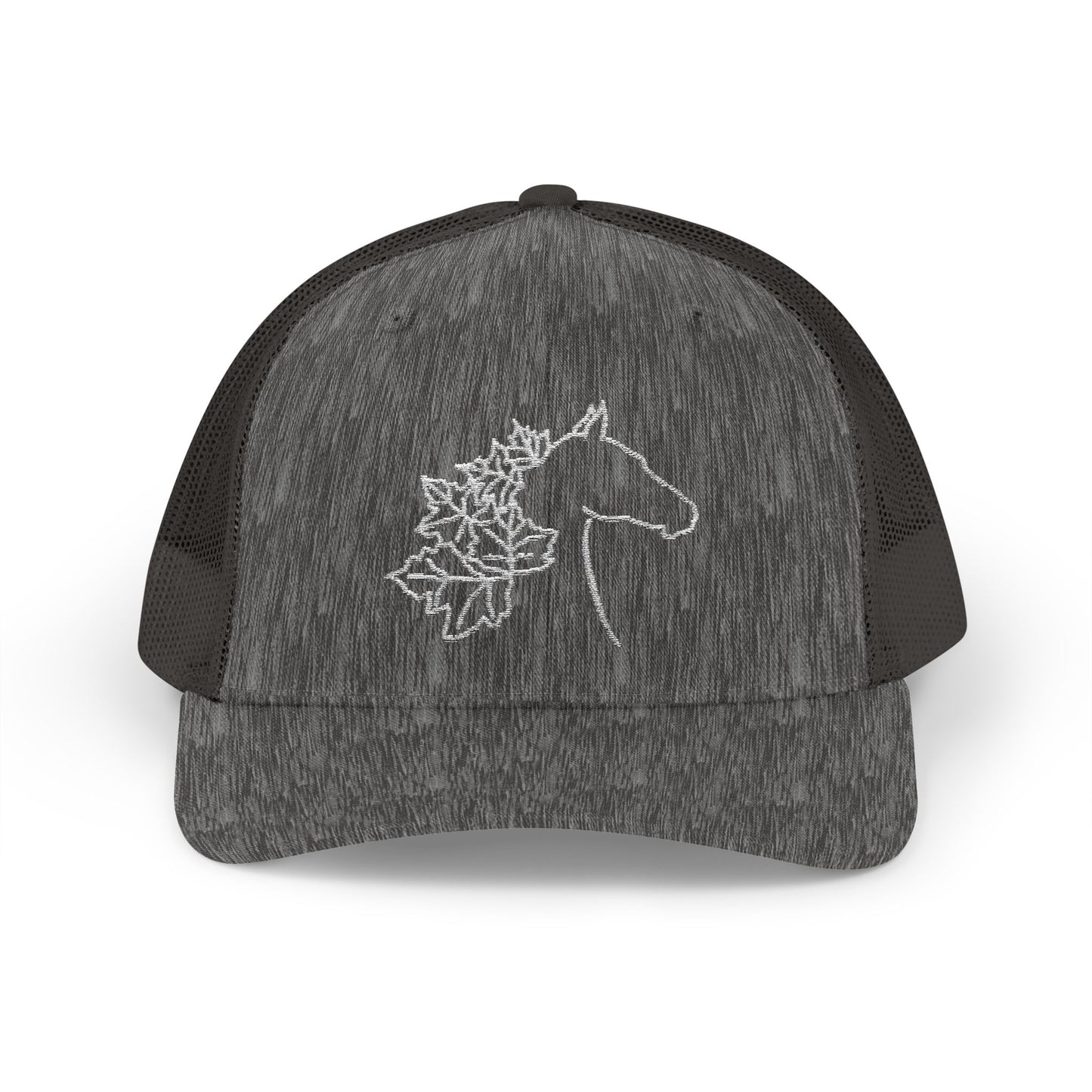 Embroidered Trucker Hat