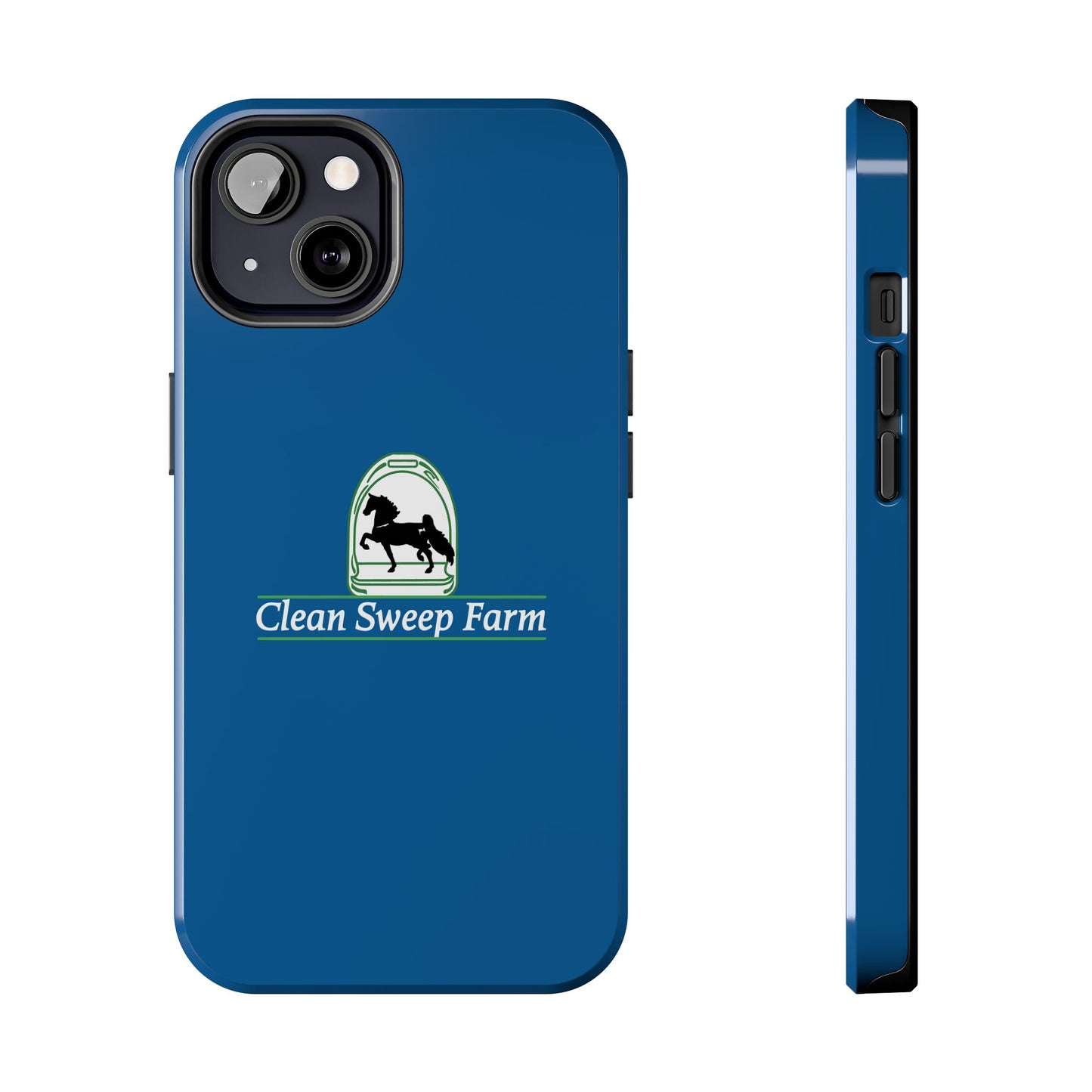 Tough Cases (iPhone 7-16)