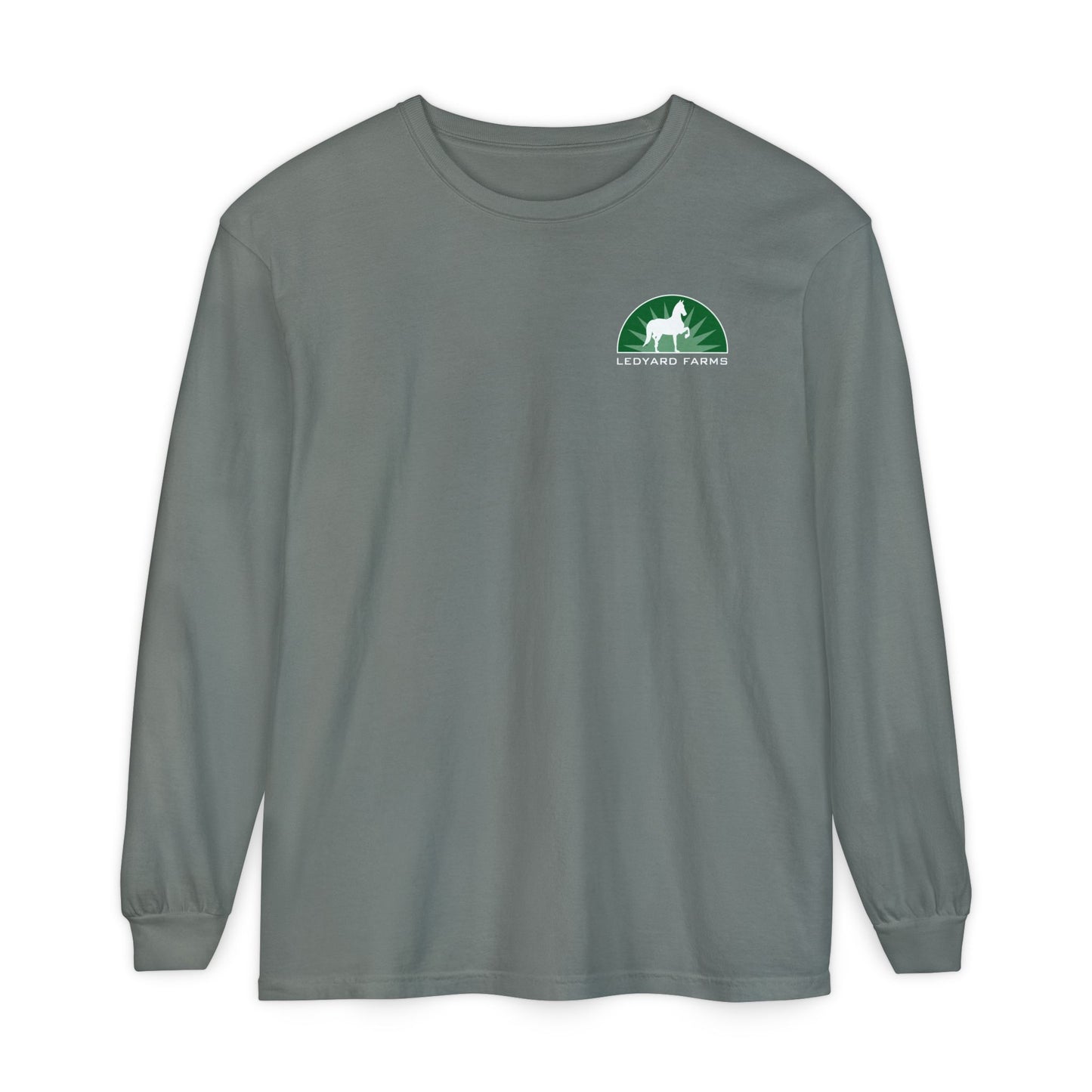 Comfort Colors Long Sleeve Tee