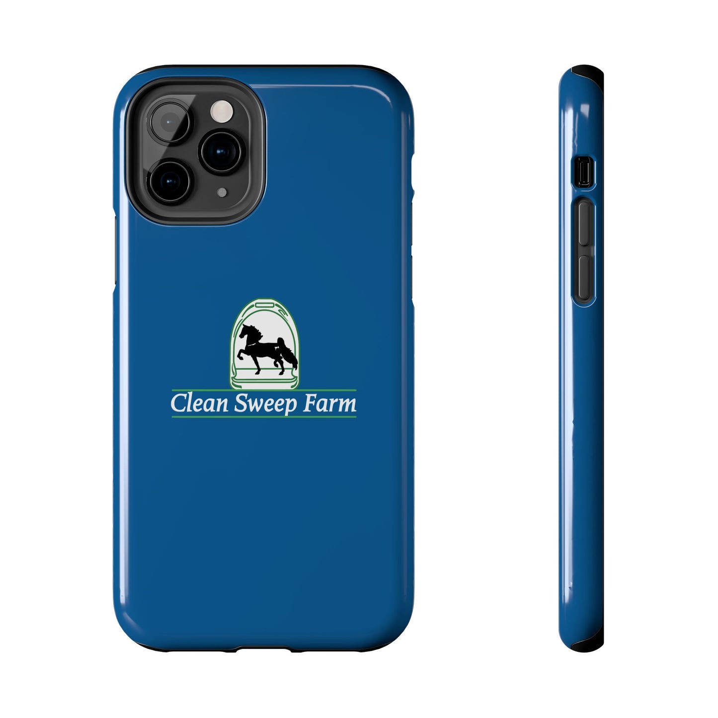 Tough Cases (iPhone 7-16)