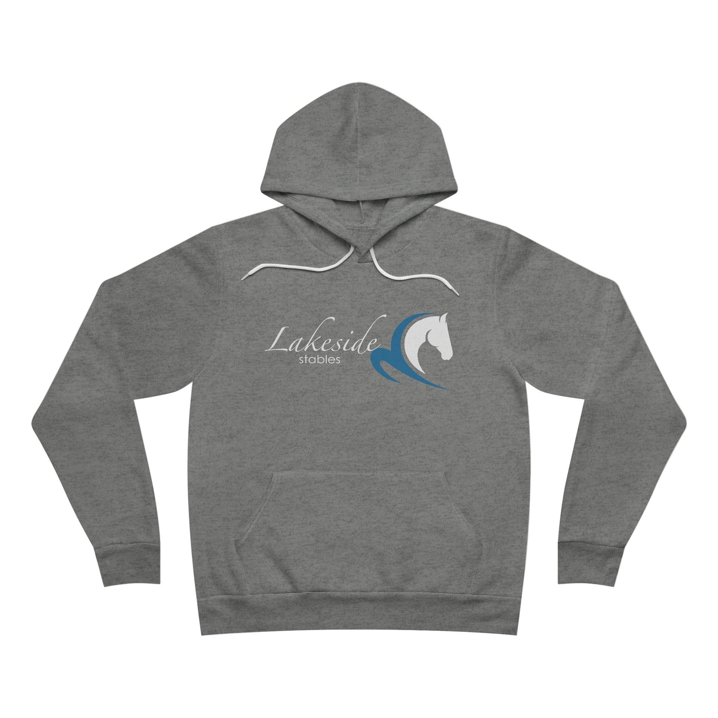 Premium Fleece Pullover Hoodie