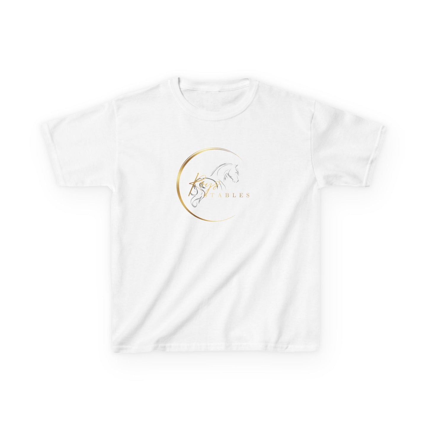 Kids Heavy Cotton™ Tee