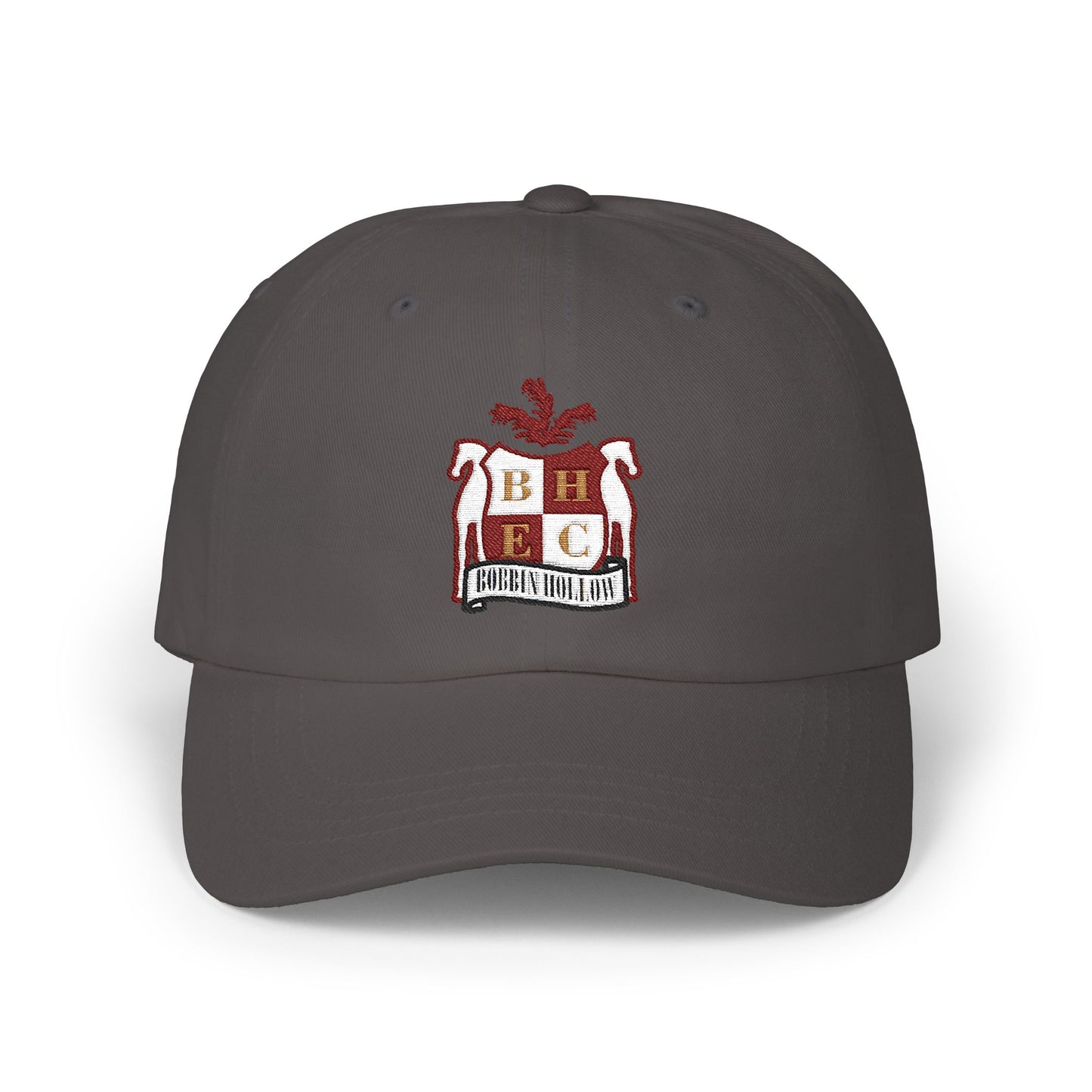 Embroidered Premium Hat