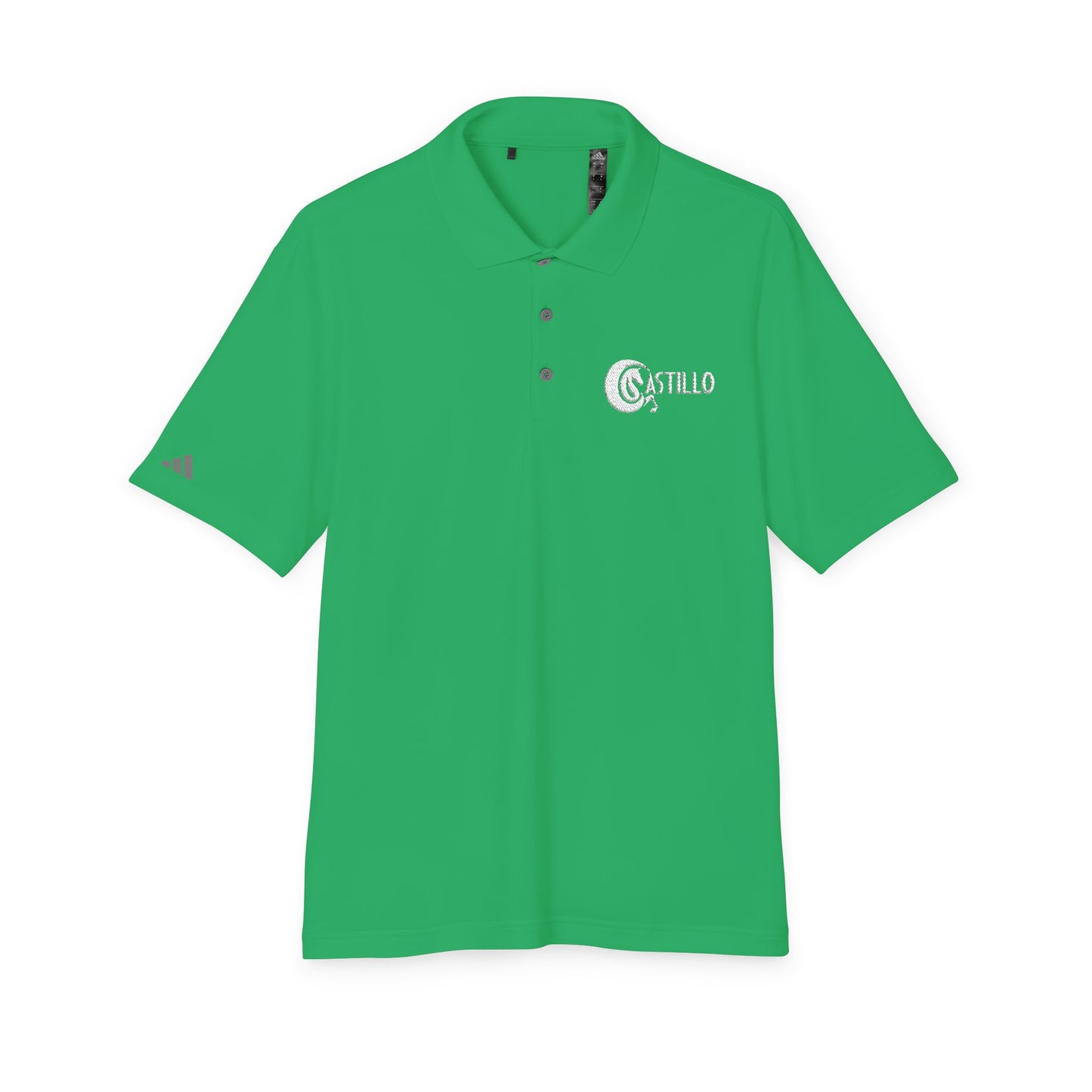 Adidas® Embroidered Unisex Performance Polo