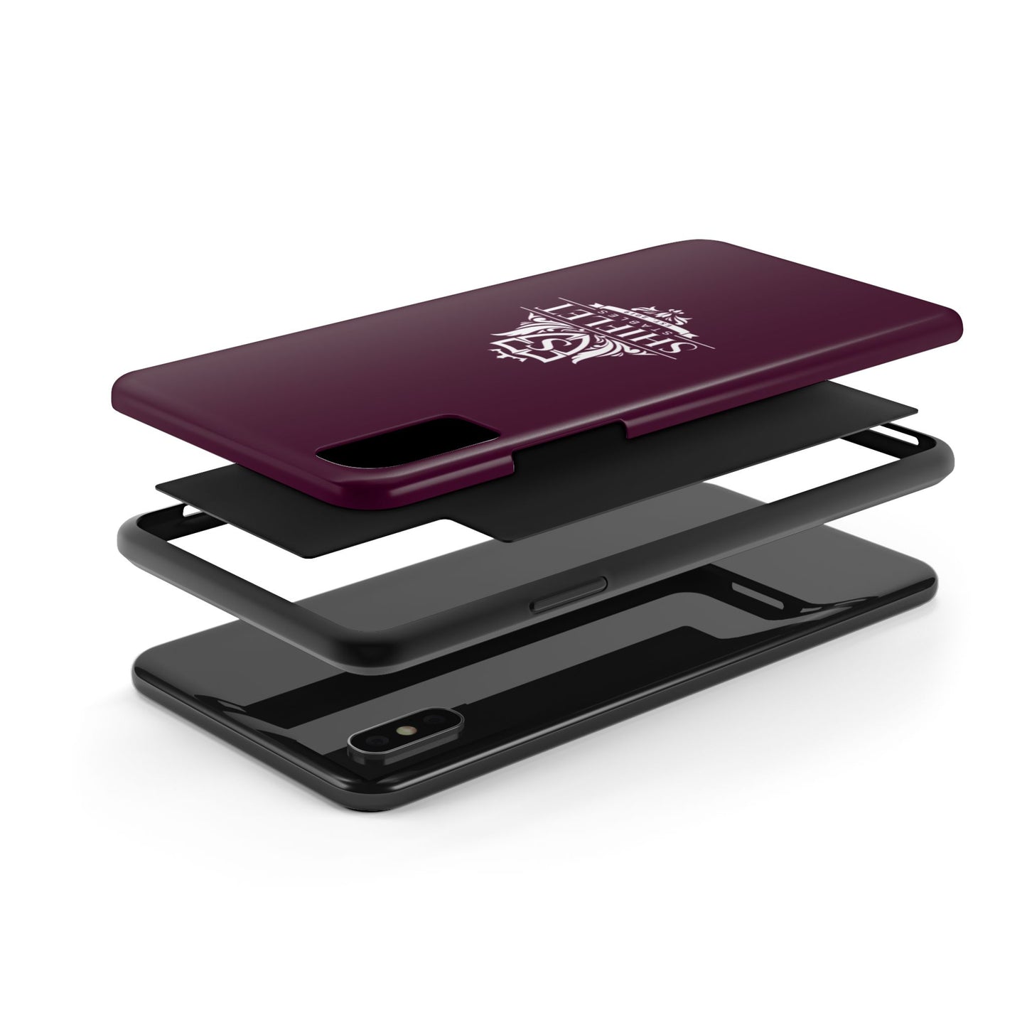 Tough Cases (iPhone 7-16)