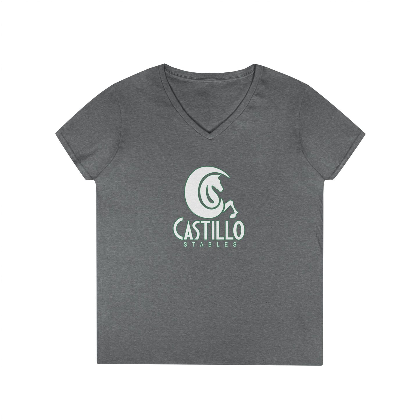 Ladies V-Neck Tee