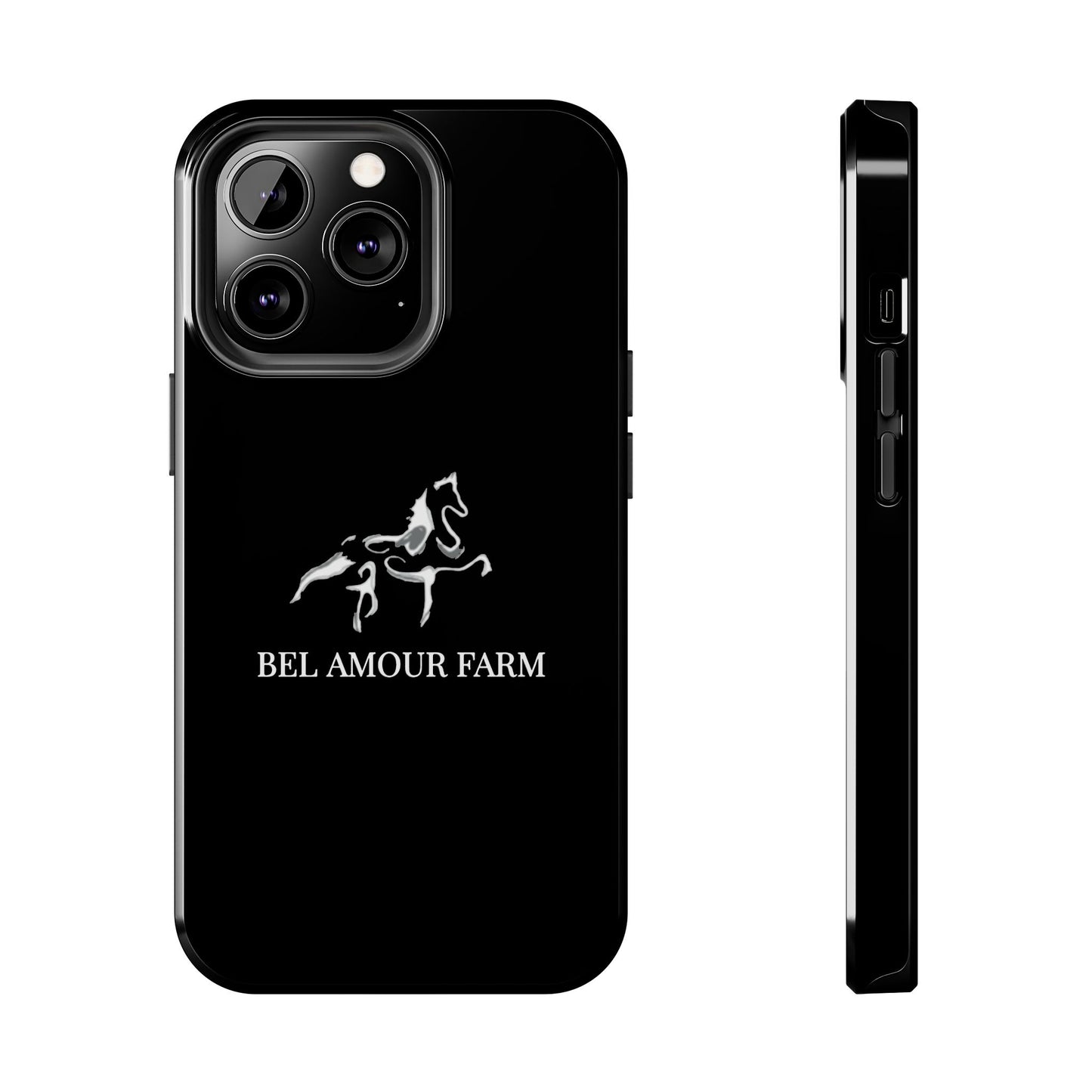 Tough Cases (iPhone 7-16)