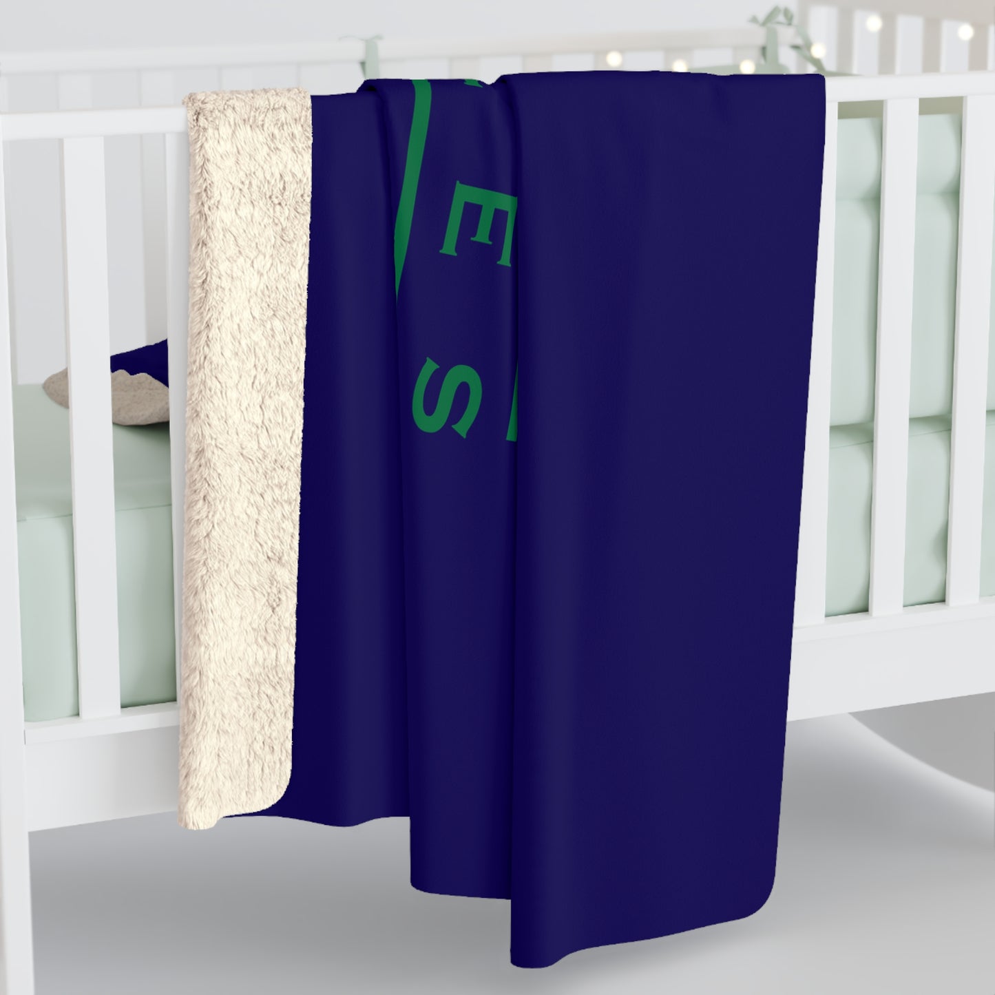 Sherpa Fleece Blanket