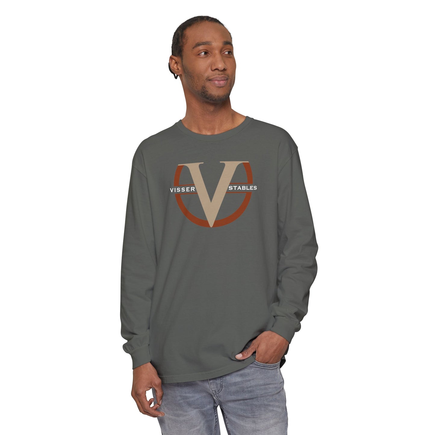 Comfort Colors Long Sleeve Tee