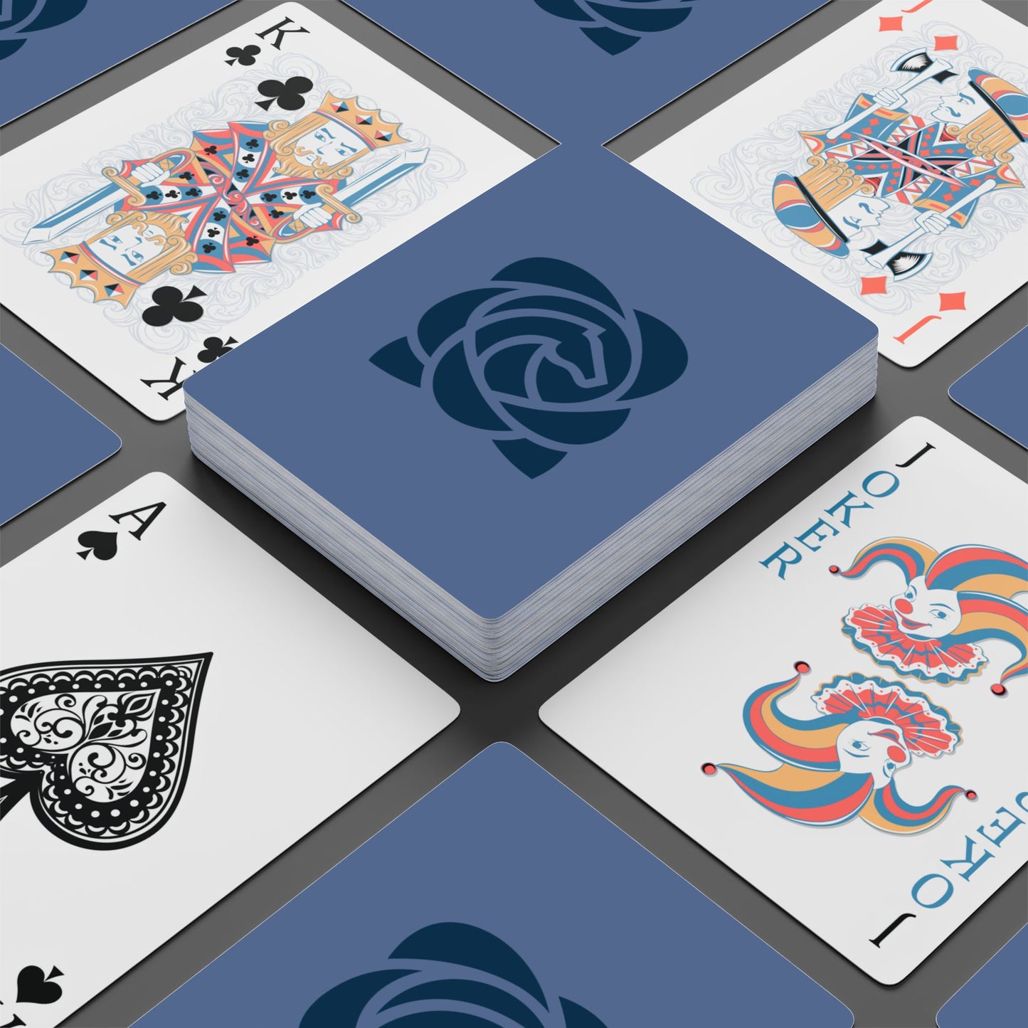 Deck of Playing Cards