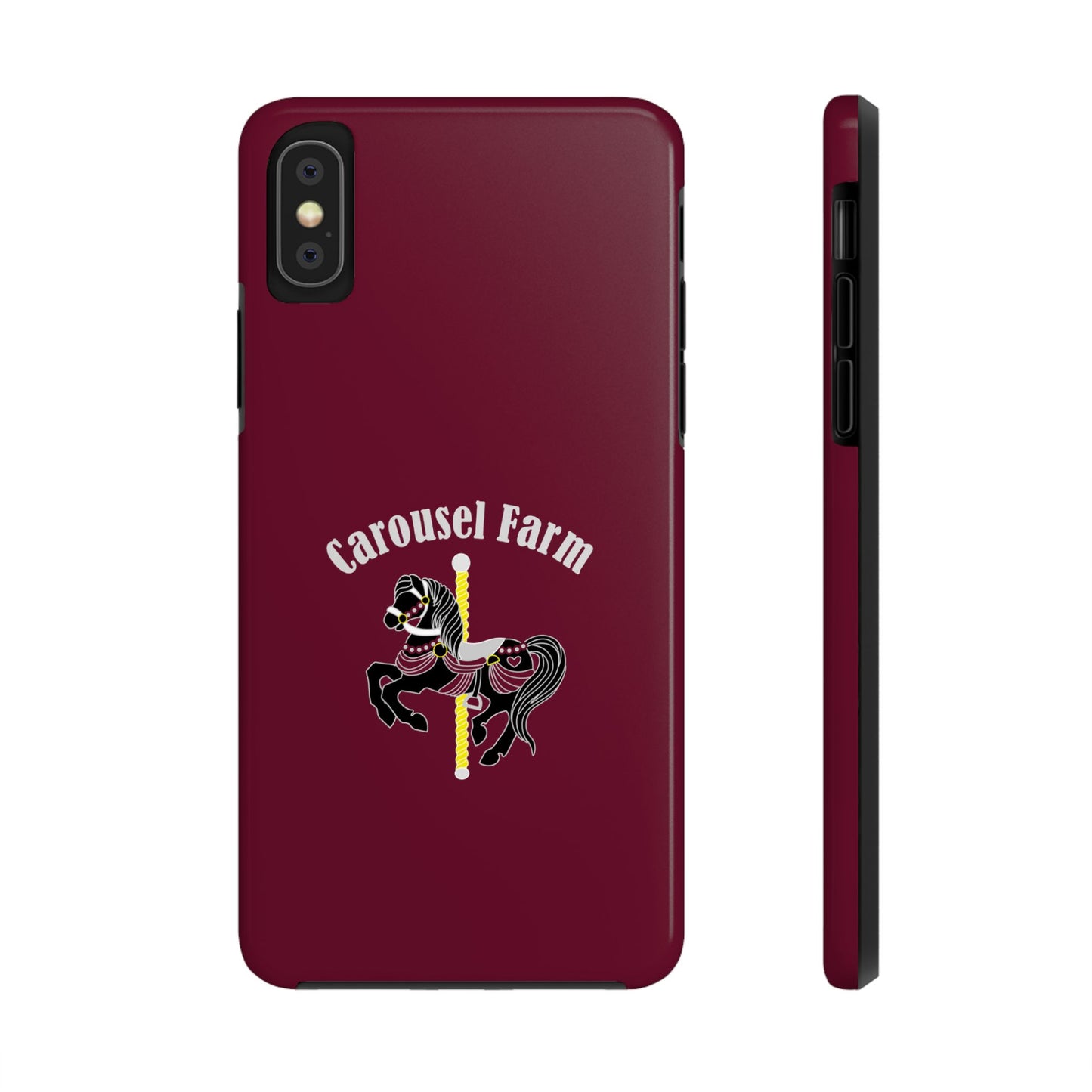 Tough Cases (iPhone 7-16)