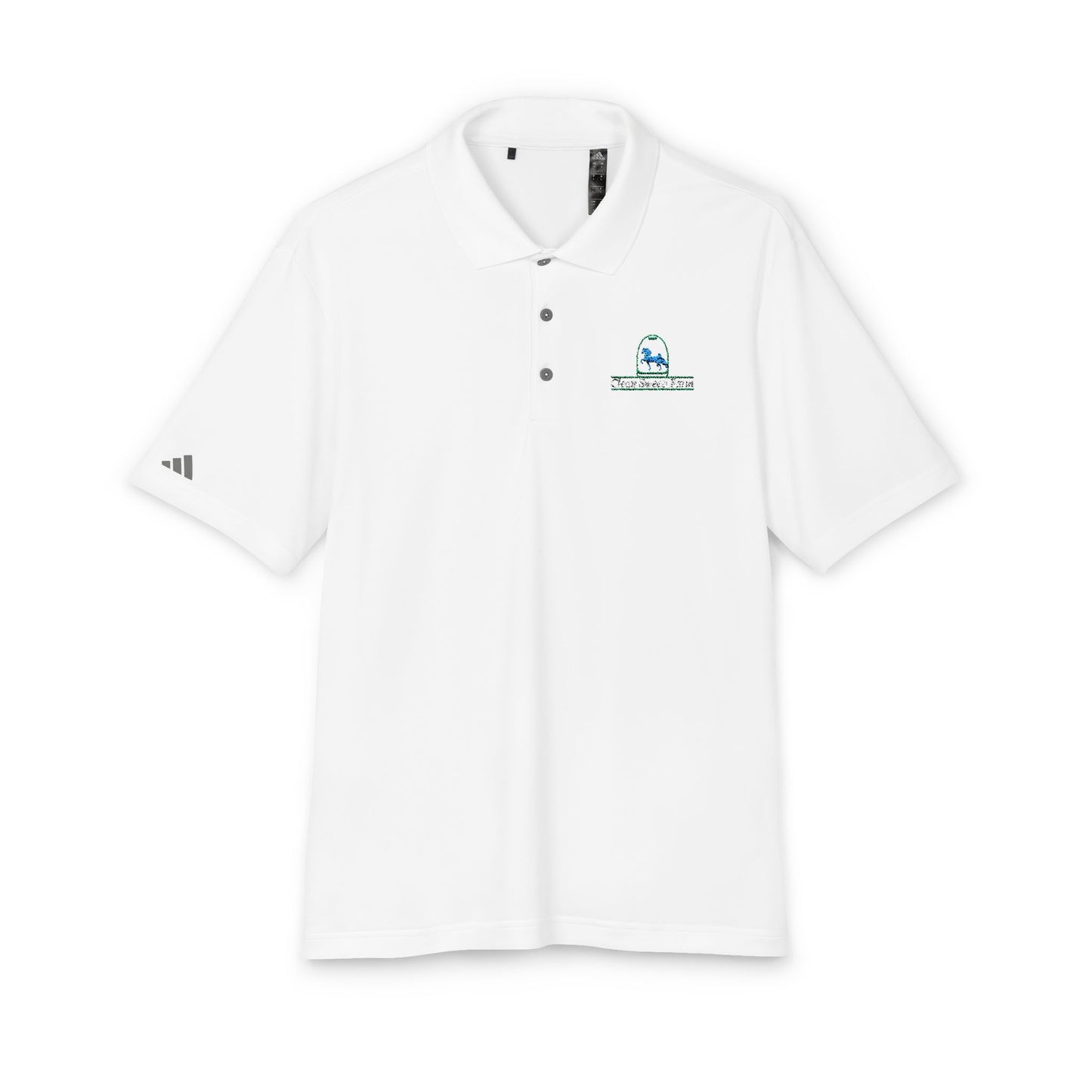 Adidas® Embroidered Unisex Performance Polo