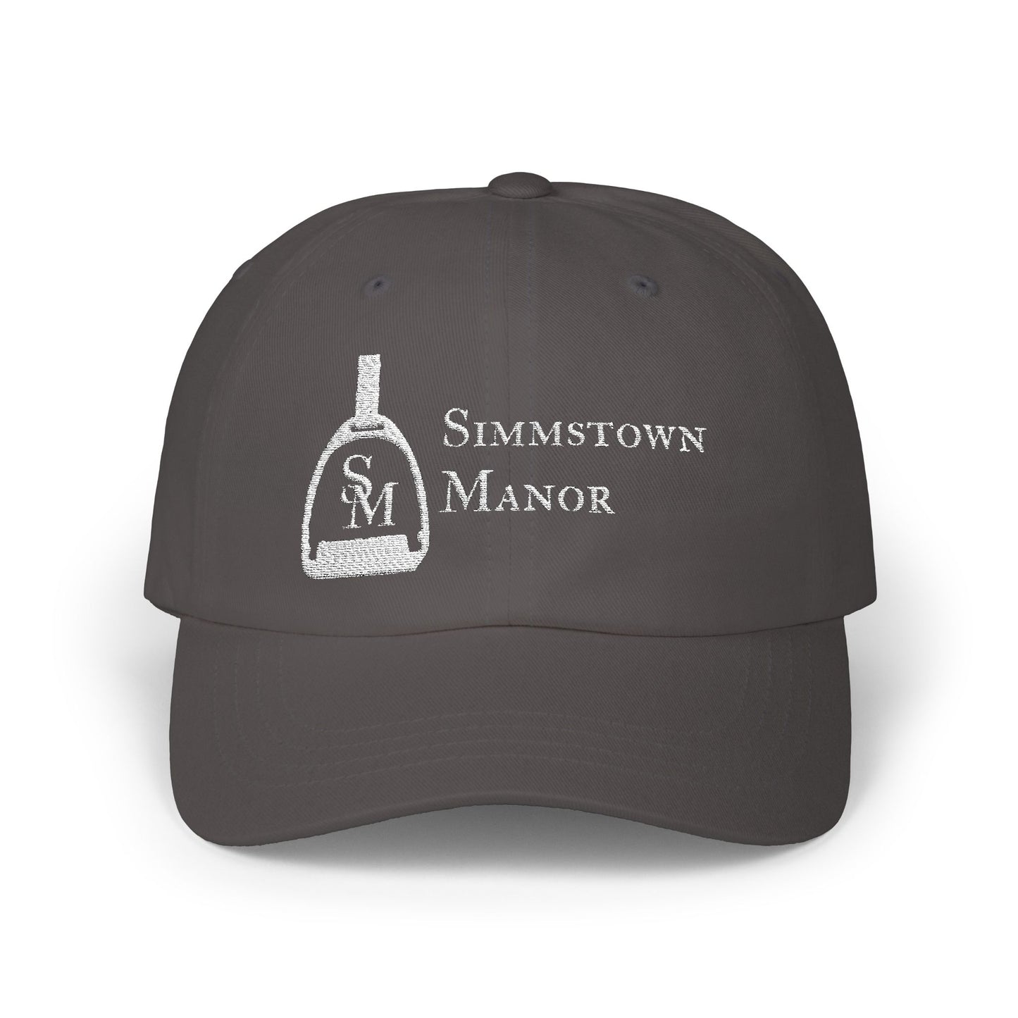 Embroidered Premium Hat