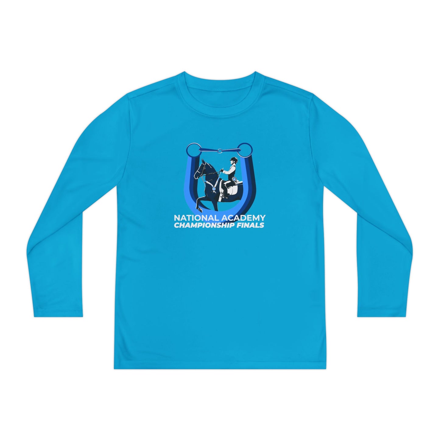 NACF Youth Sport-Tek PosiCharge ® Competitor™ Tee