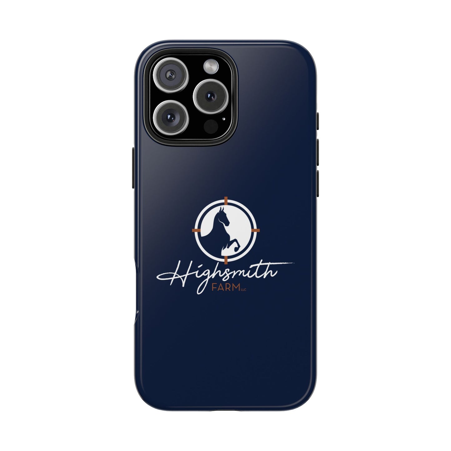 Tough Cases (iPhone 7-16)