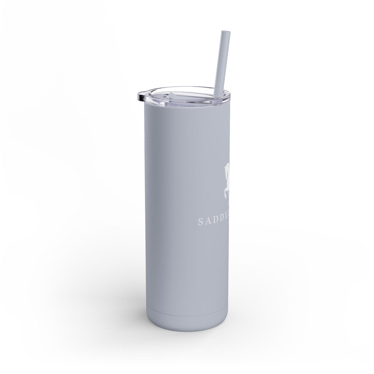 Skinny Matte Tumbler, 20oz
