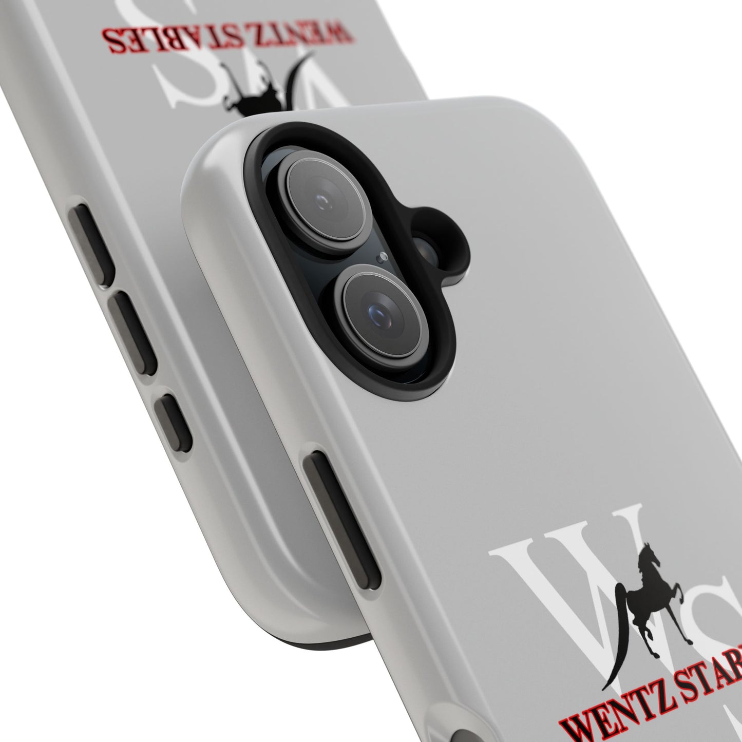 Tough Cases (iPhone 7-16)