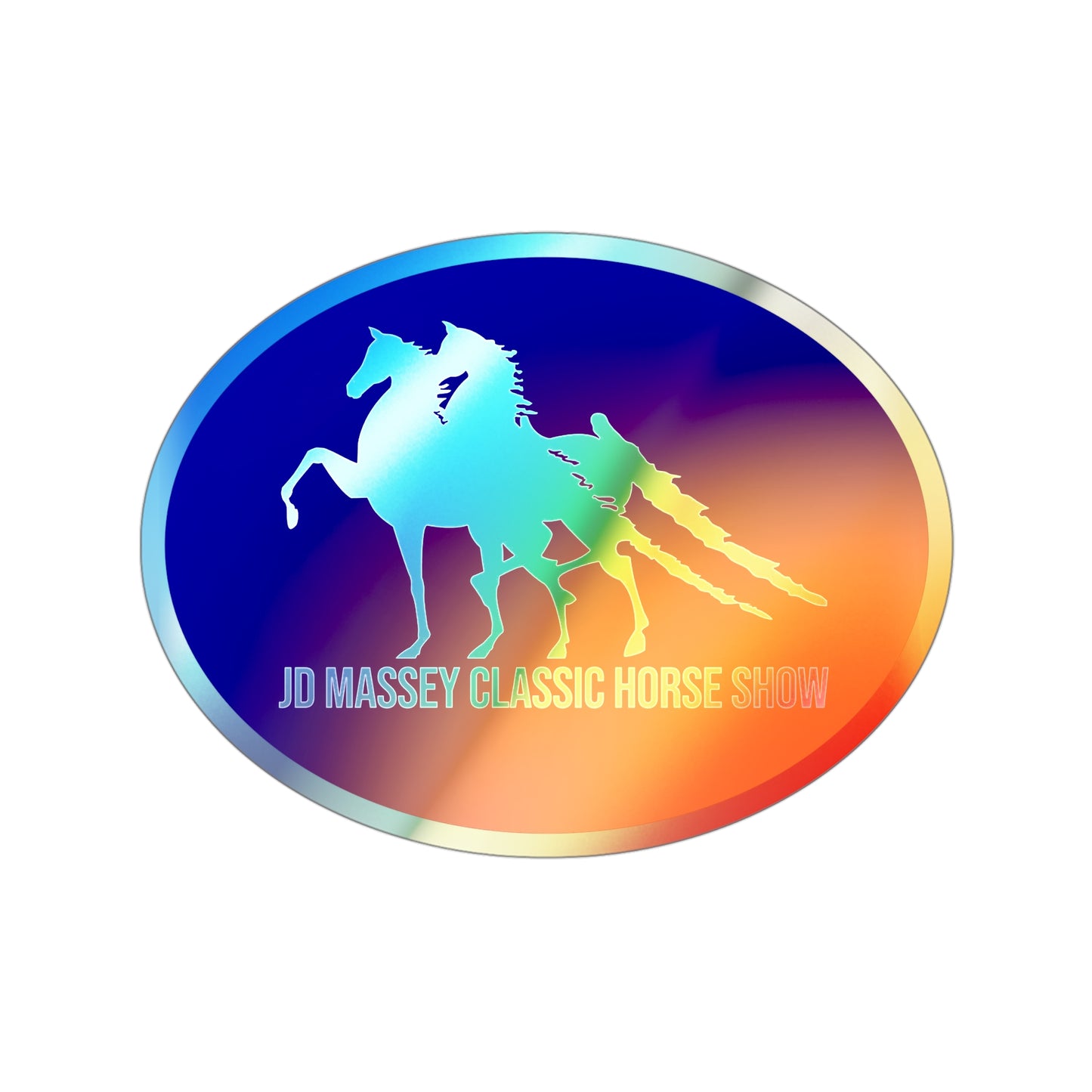 Holographic Sticker 4