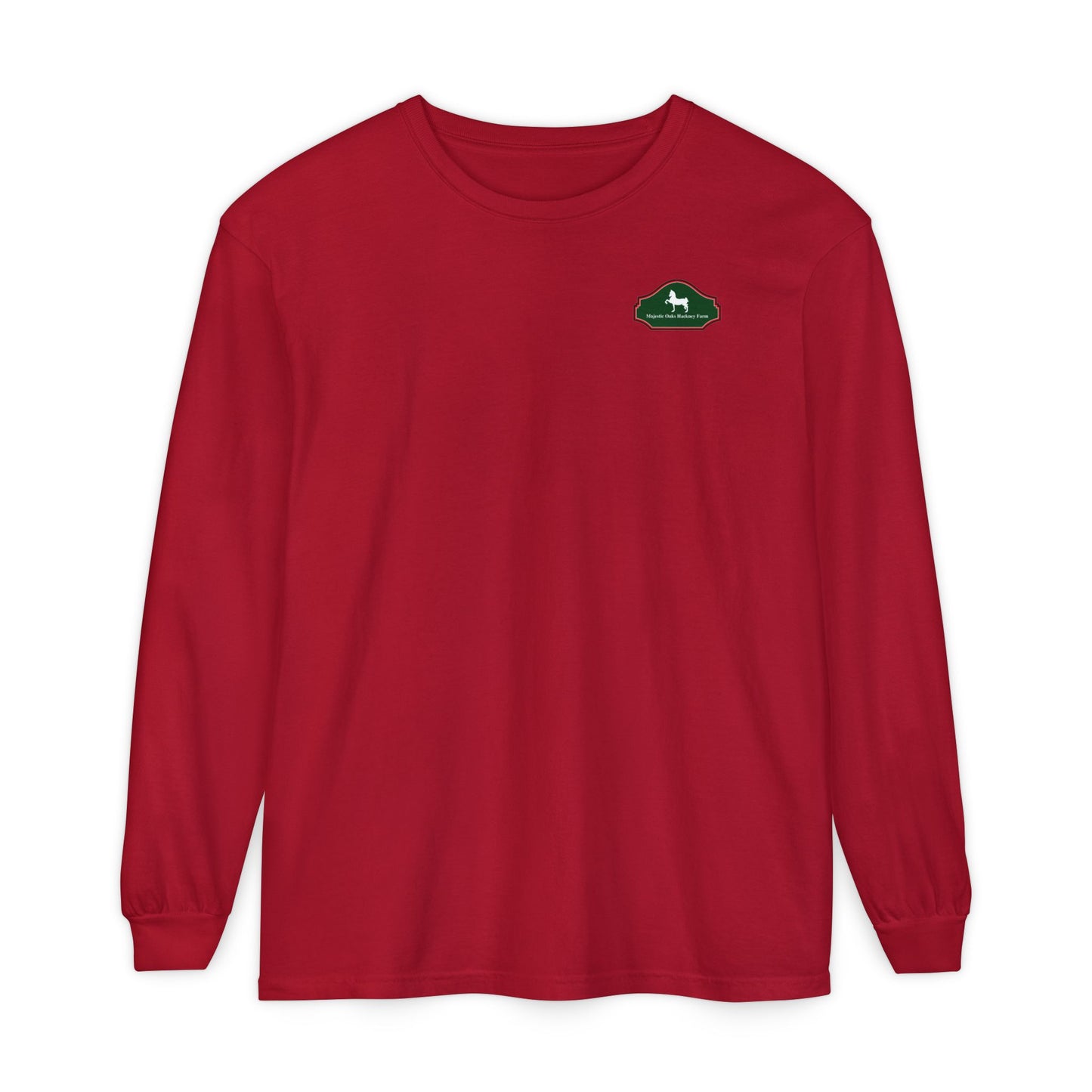 Comfort Colors Long Sleeve Tee