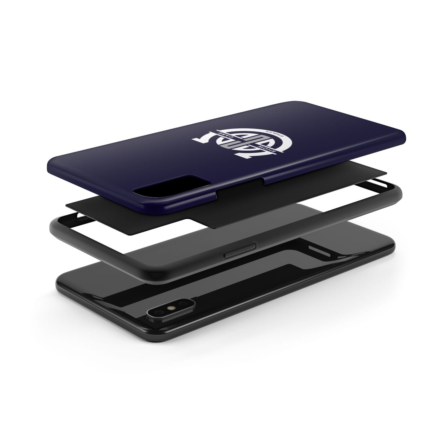 Tough Cases (iPhone 7-16)