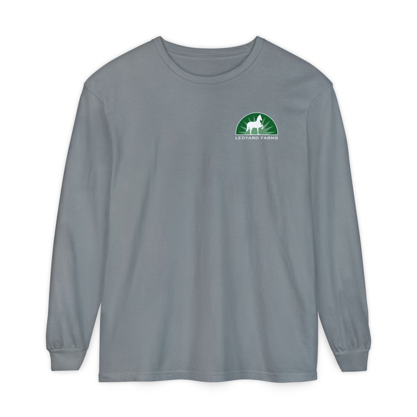 Comfort Colors Long Sleeve Tee