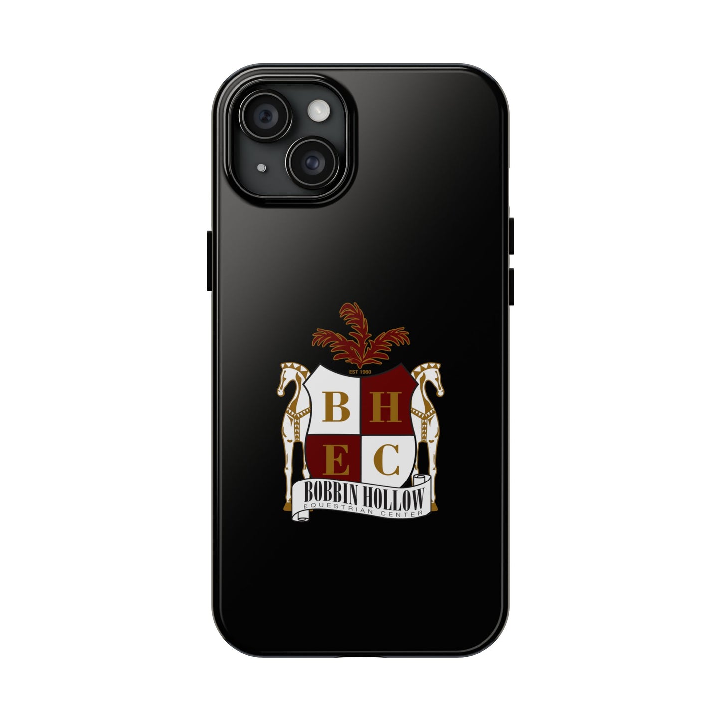 Tough Cases (iPhone 7-16)