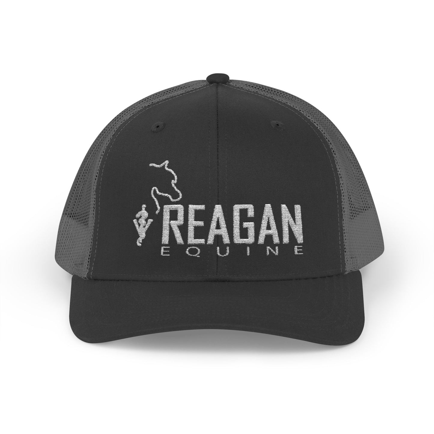 Embroidered Trucker Hat