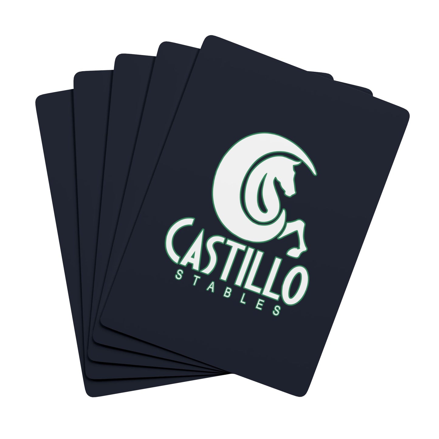 Deck of Playing Cards