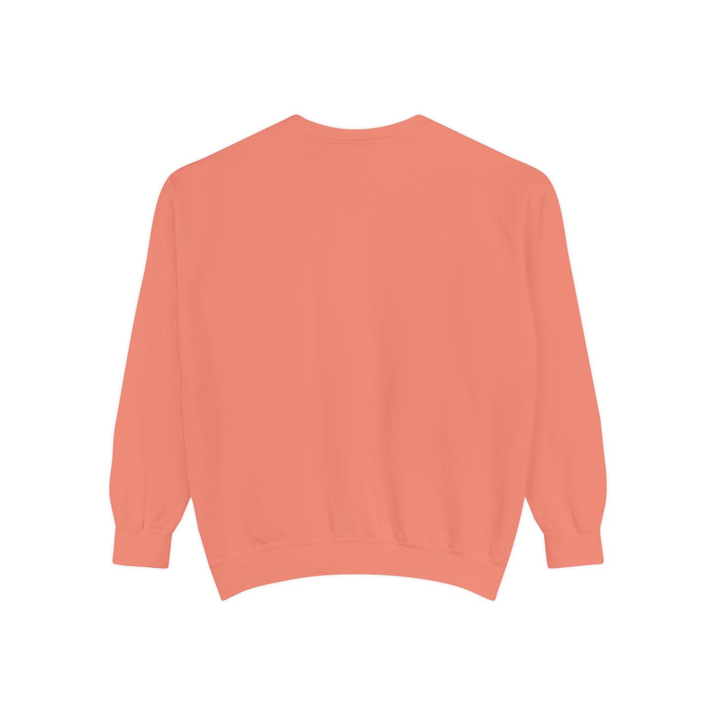 Comfort Colors Embroidered Sweatshirt