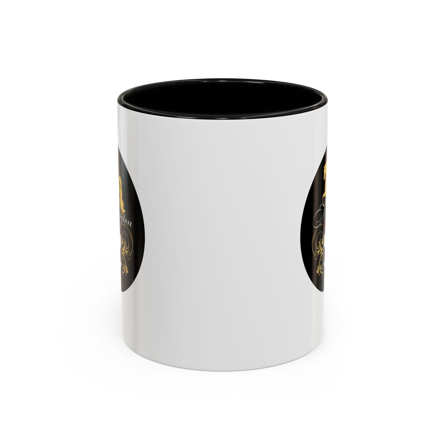 11oz Accent Mug