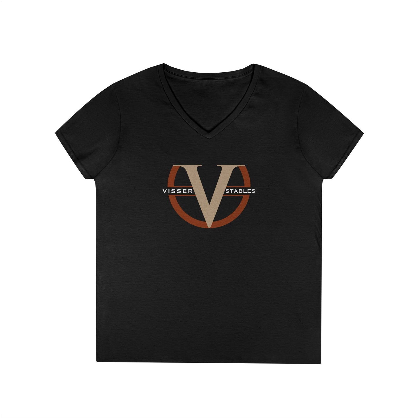 Ladies V-Neck Tee