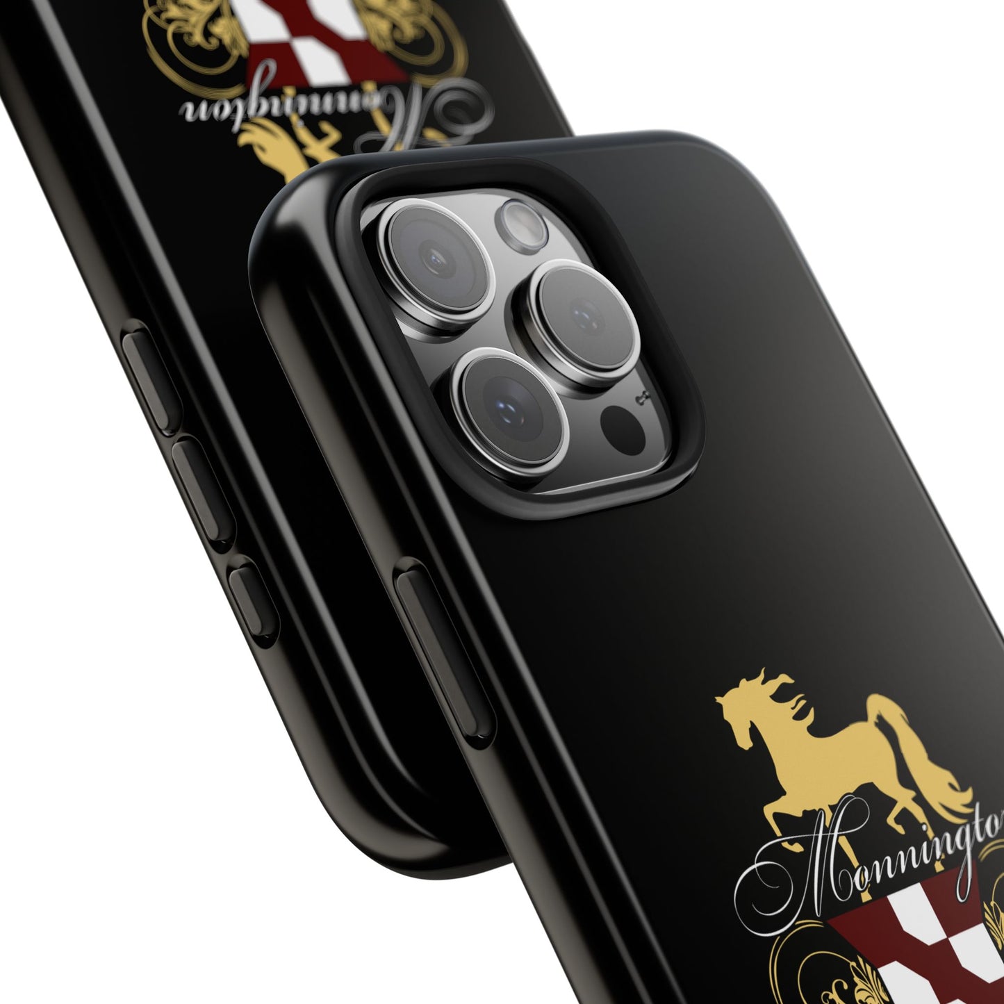 Tough Cases (iPhone 7-16)