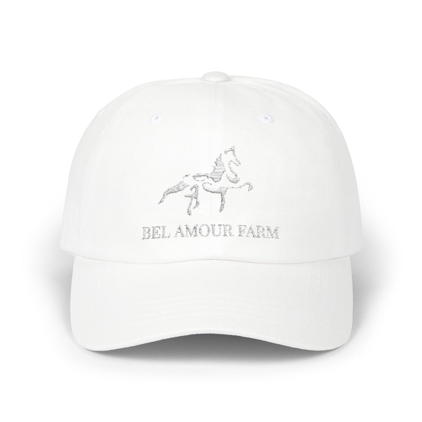 Embroidered Premium Hat