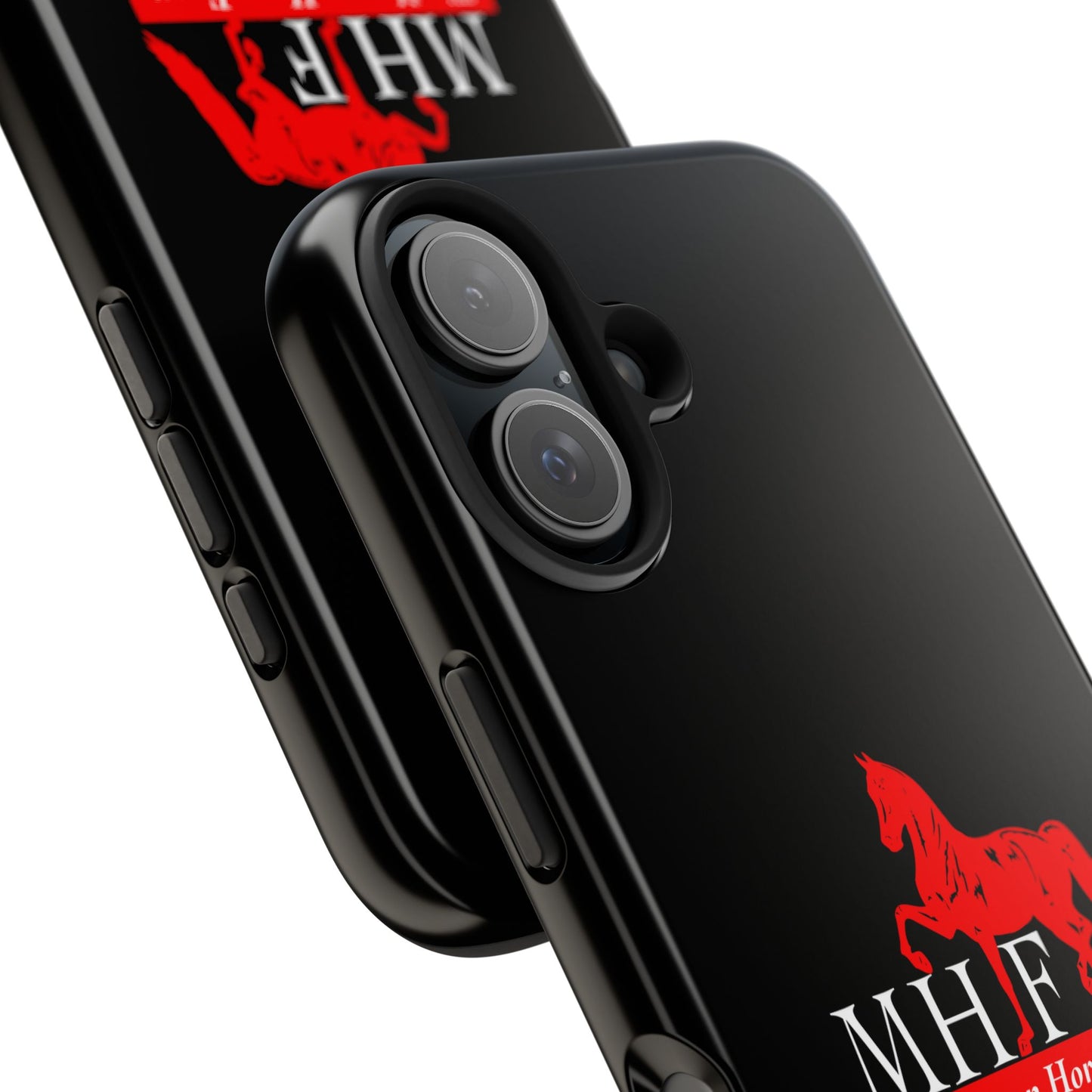 Tough Cases (iPhone 7-16)