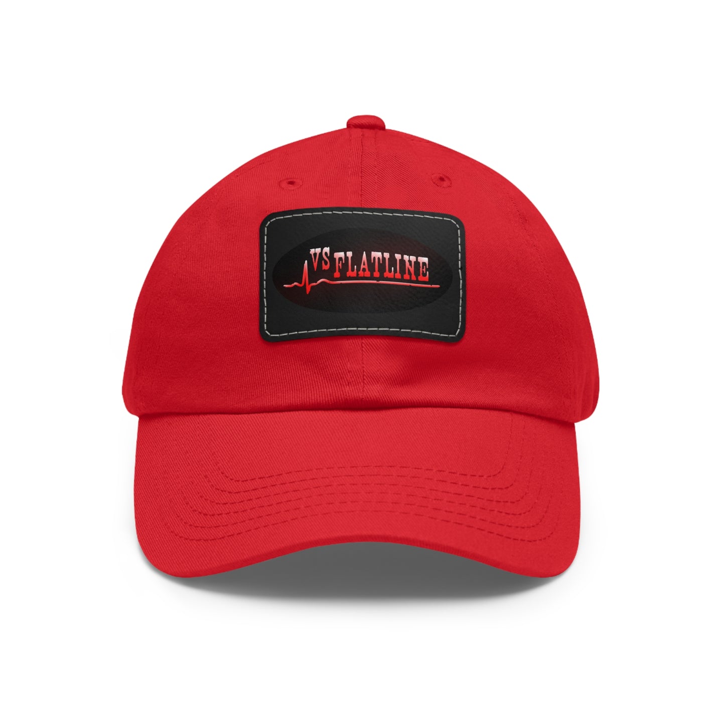 Leather Patch Hat