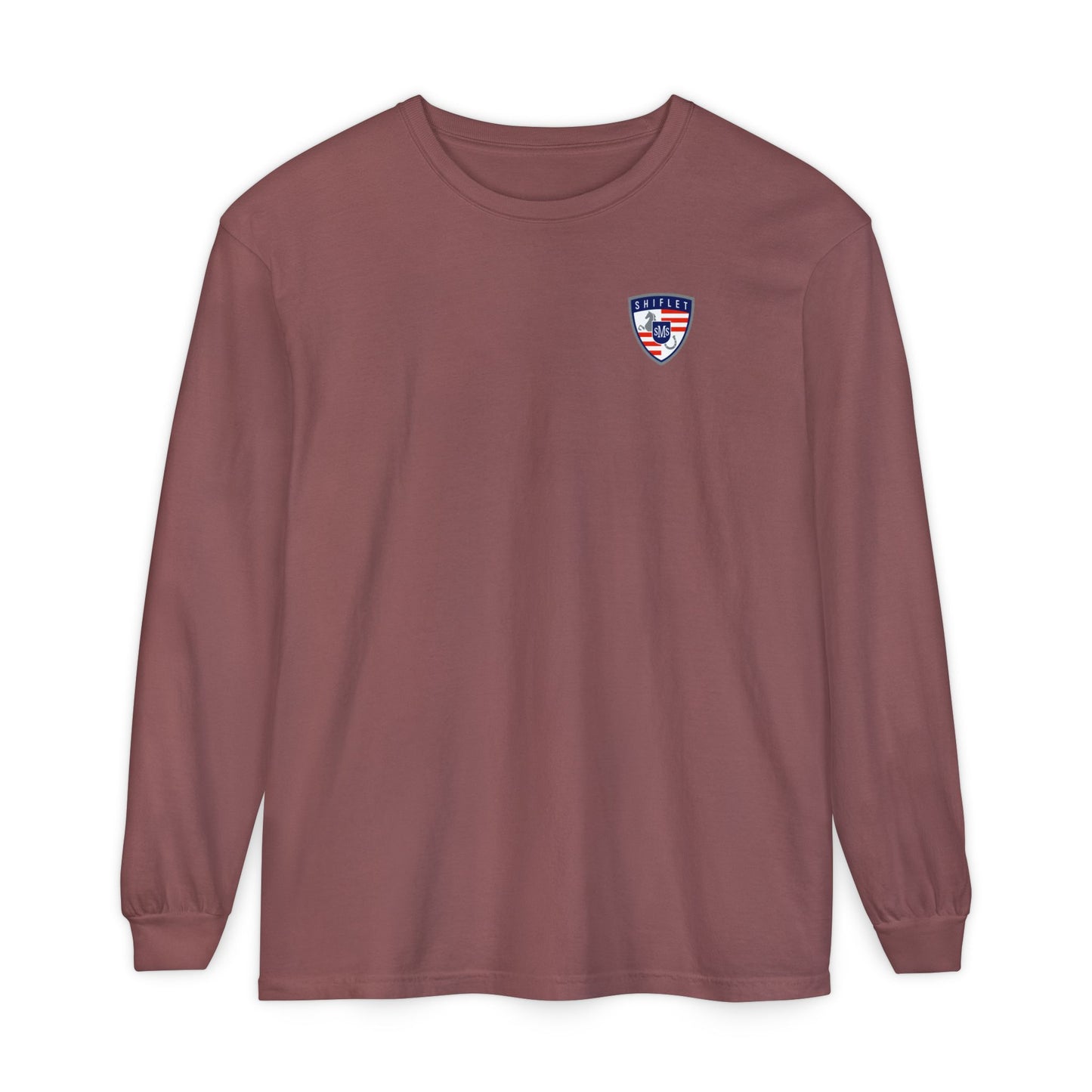 Comfort Colors Long Sleeve Tee