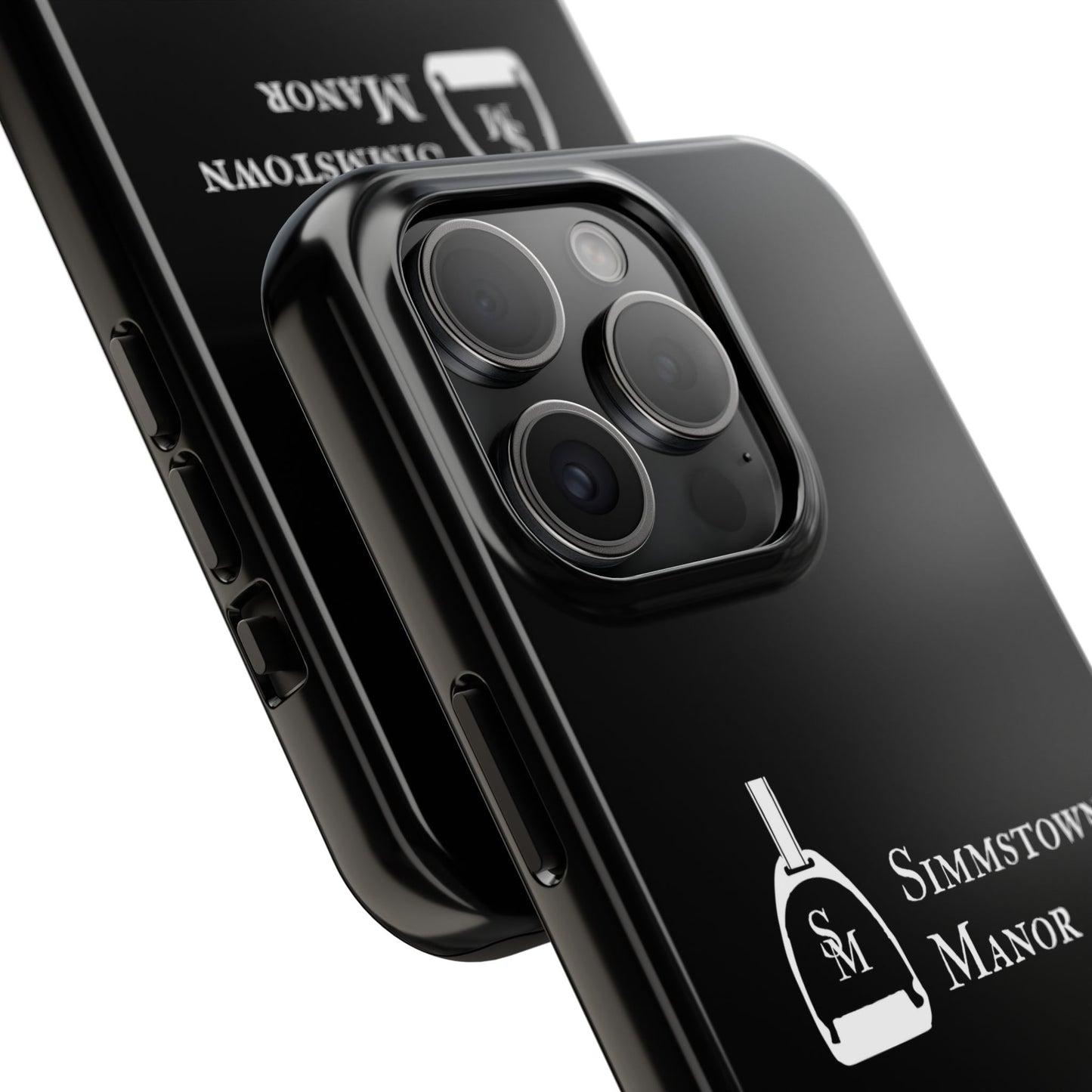 Tough Cases (iPhone 7-16)