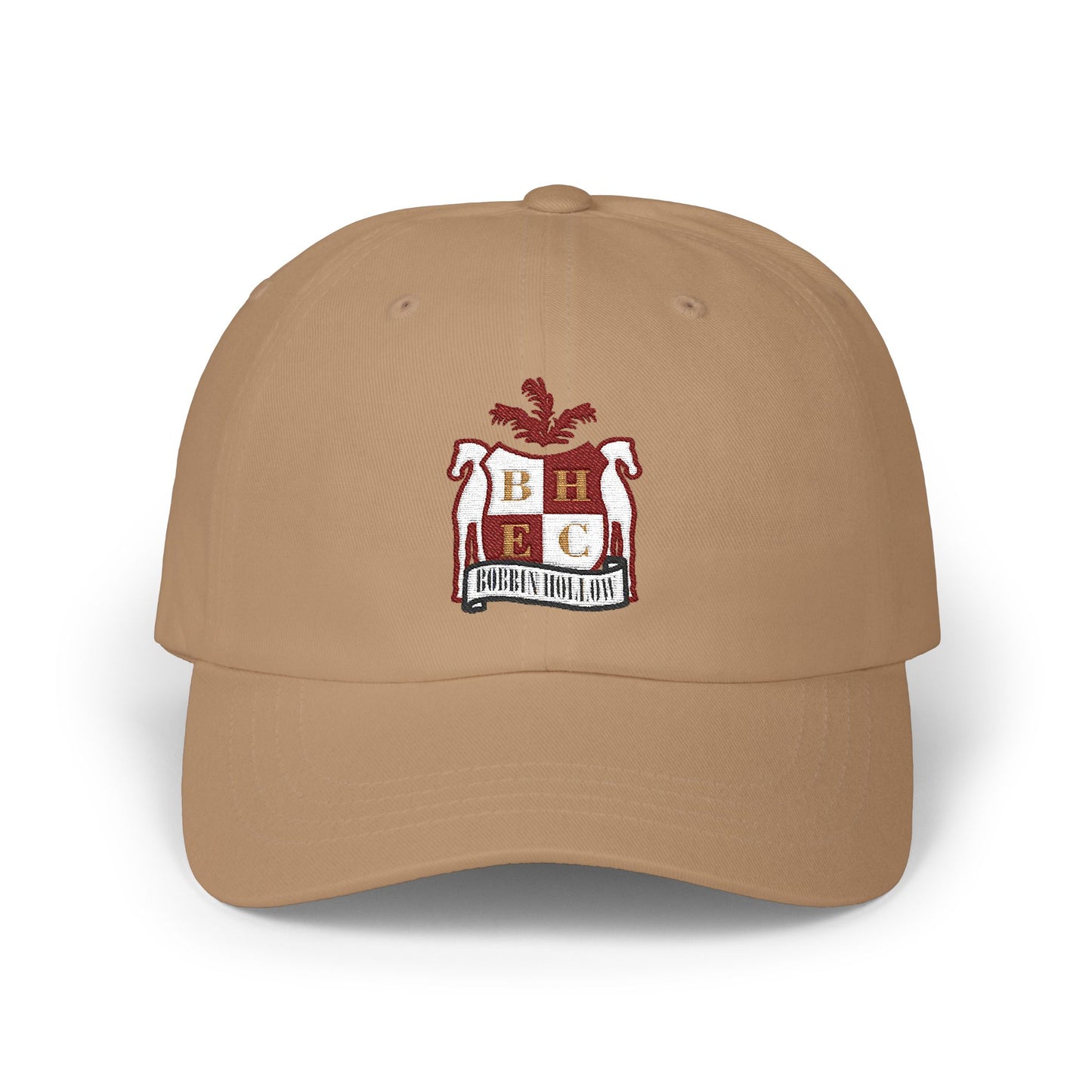 Embroidered Premium Hat