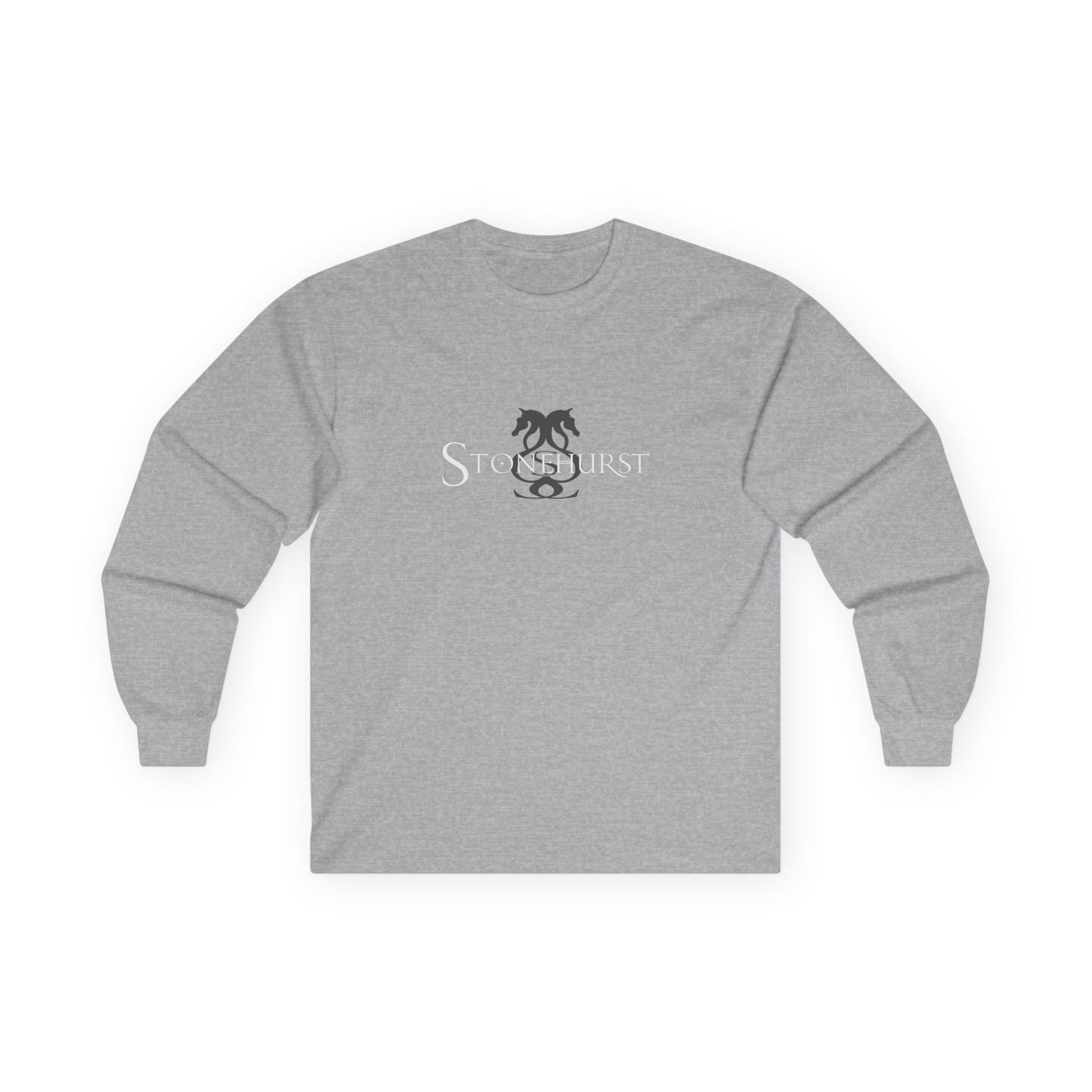 100% Cotton Long Sleeve Tee