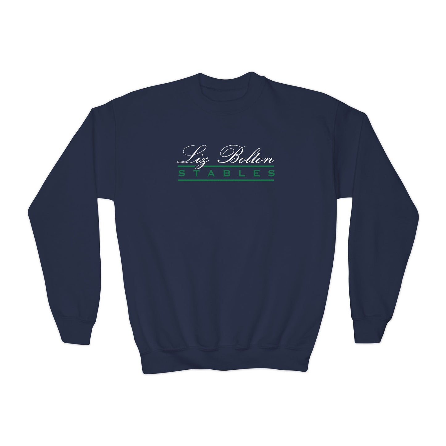 Classic Youth Crewneck Sweatshirt