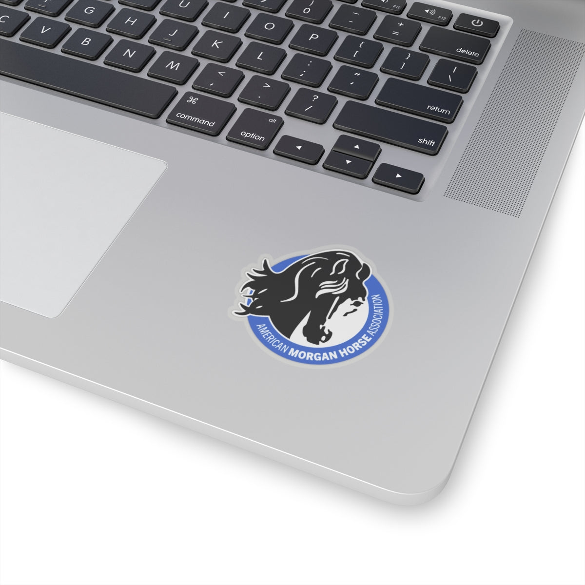 Stickers - 2 sizes, clear or white trim
