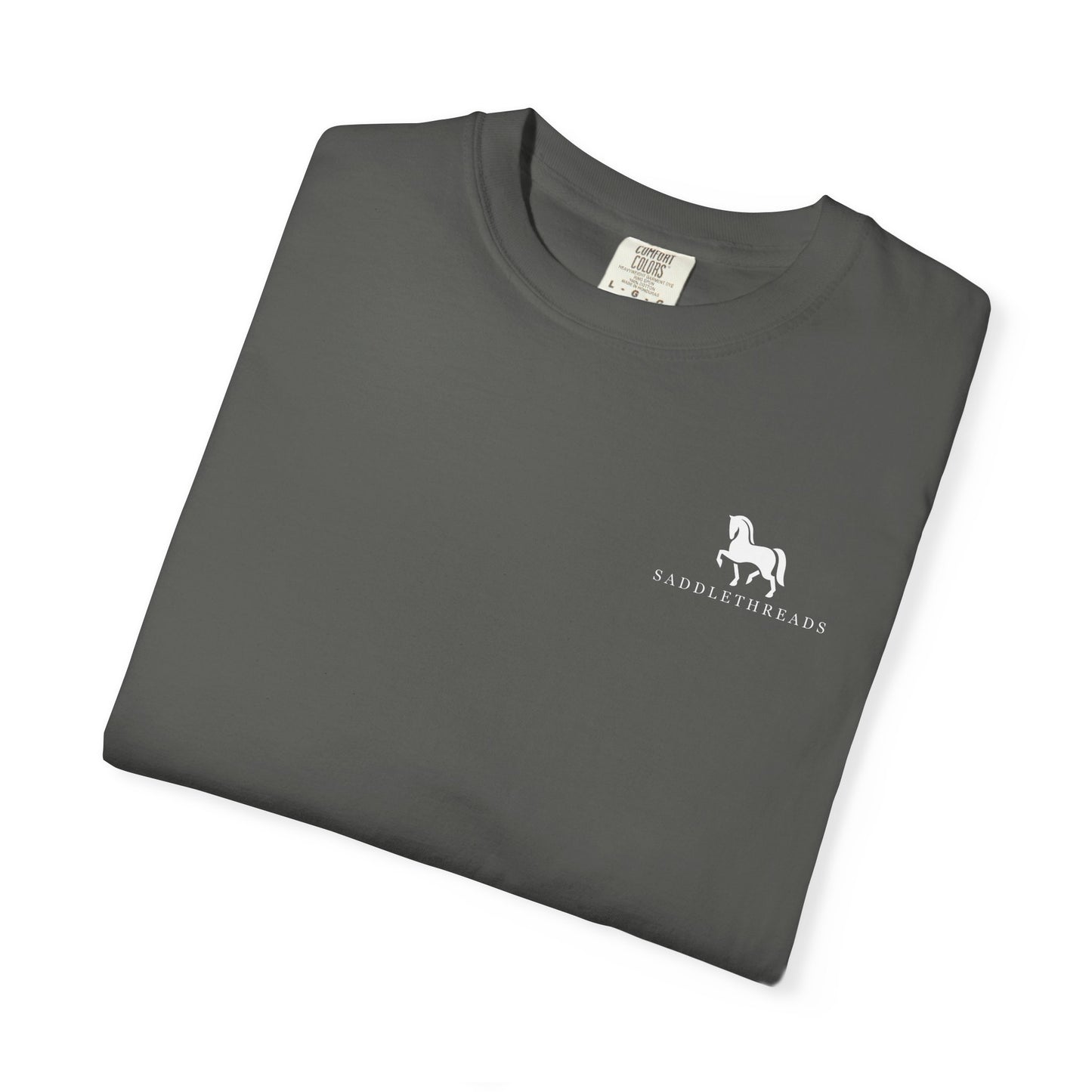 Époque Kiss NKF - Back Design - Comfort Colors Tee