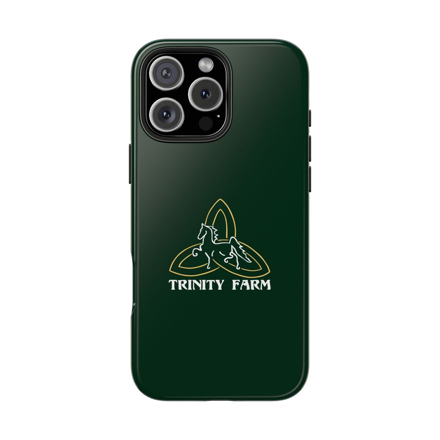 Tough Cases (iPhone 7-16)